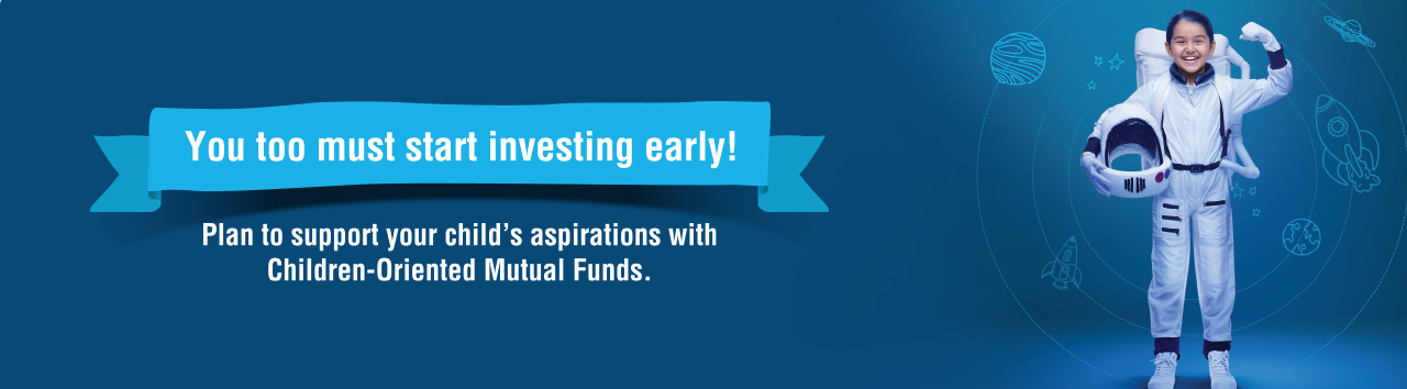 Children's Mutual Funds as a true Gift for your Child | Passionate In  Marketing